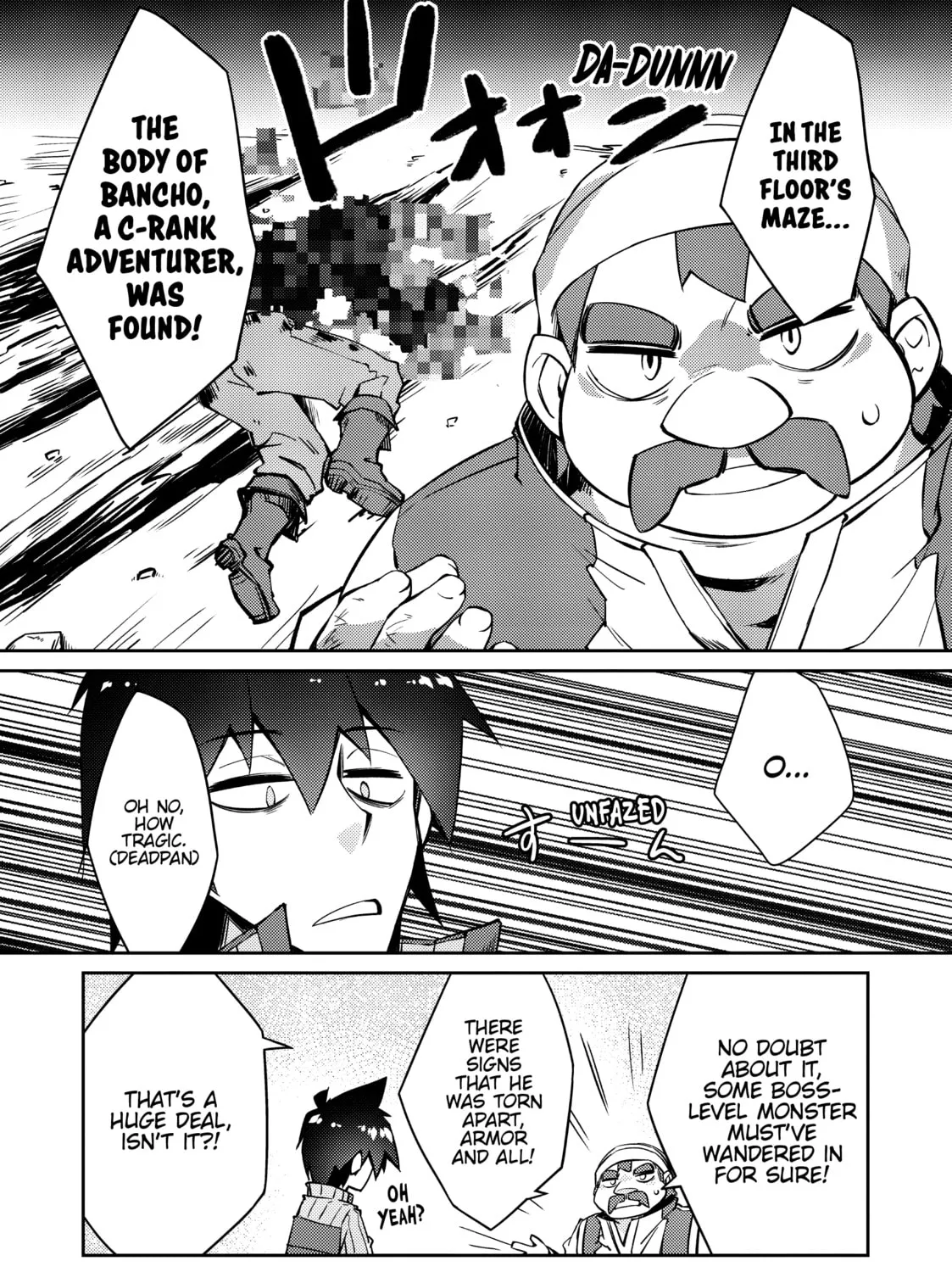 Read Lazy Dungeon Master chapter 44 image 30 on Lezhin