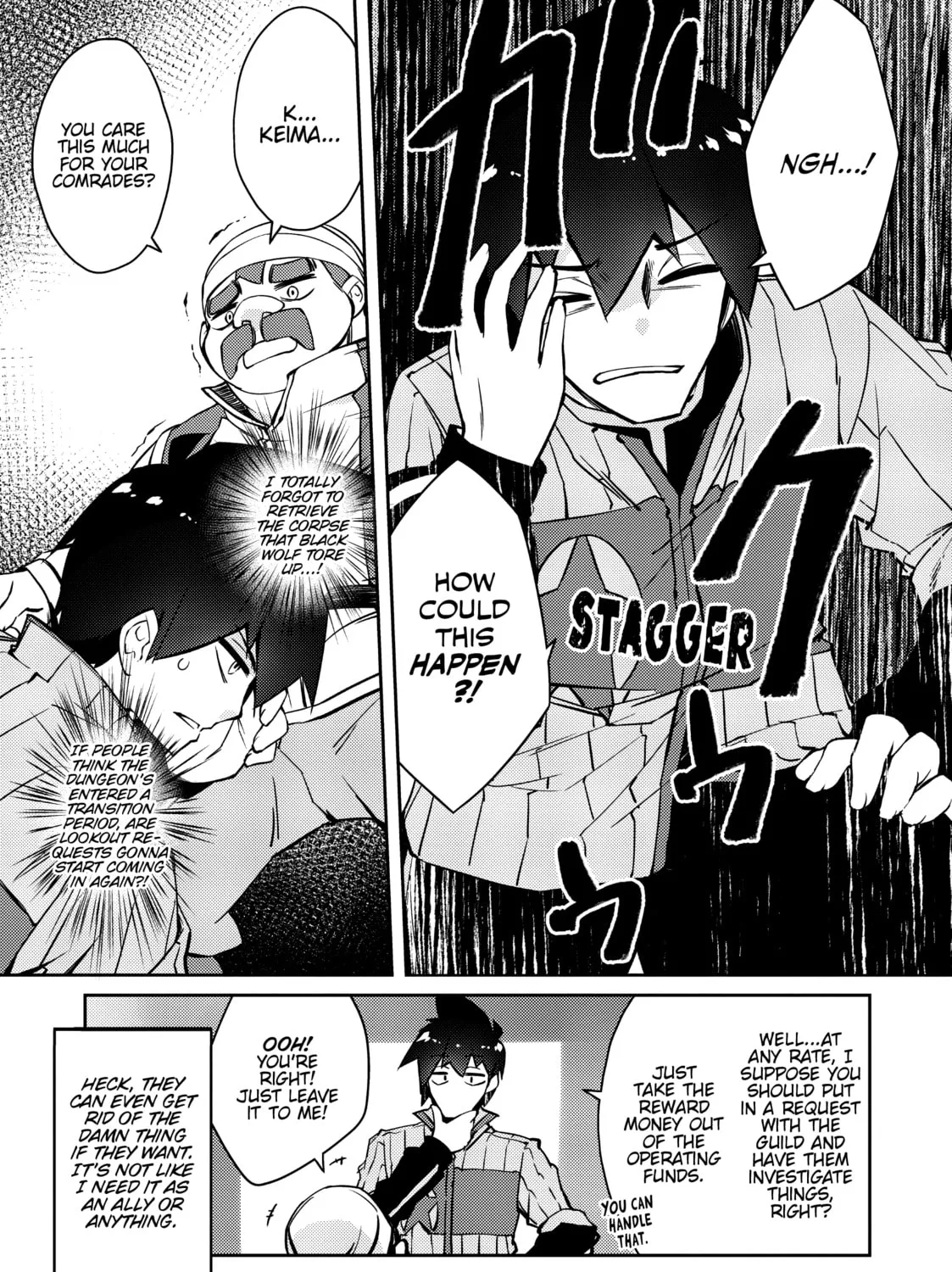 Read Lazy Dungeon Master chapter 44 image 32 on Lezhin