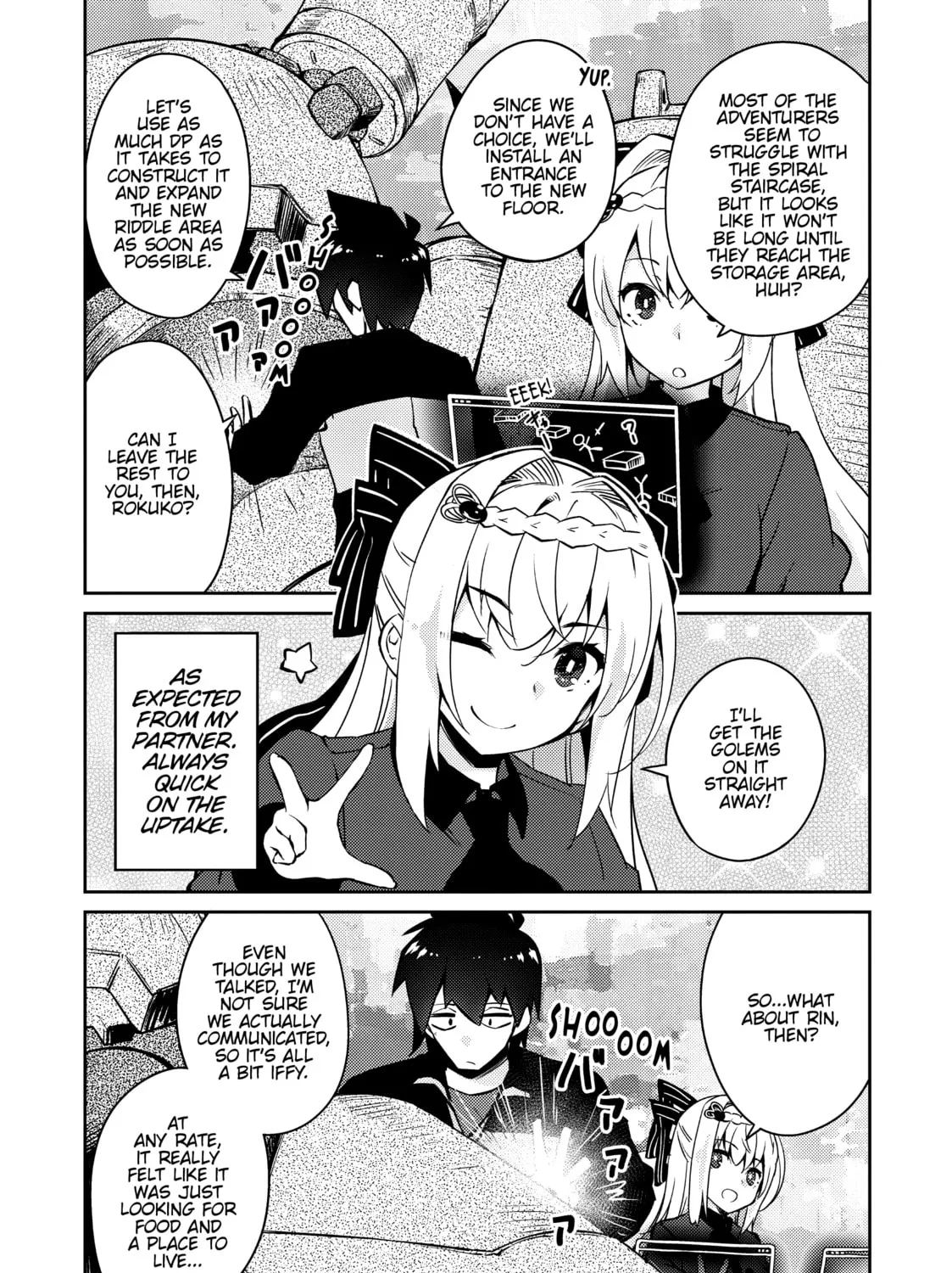 Read Lazy Dungeon Master chapter 44 image 36 on Lezhin