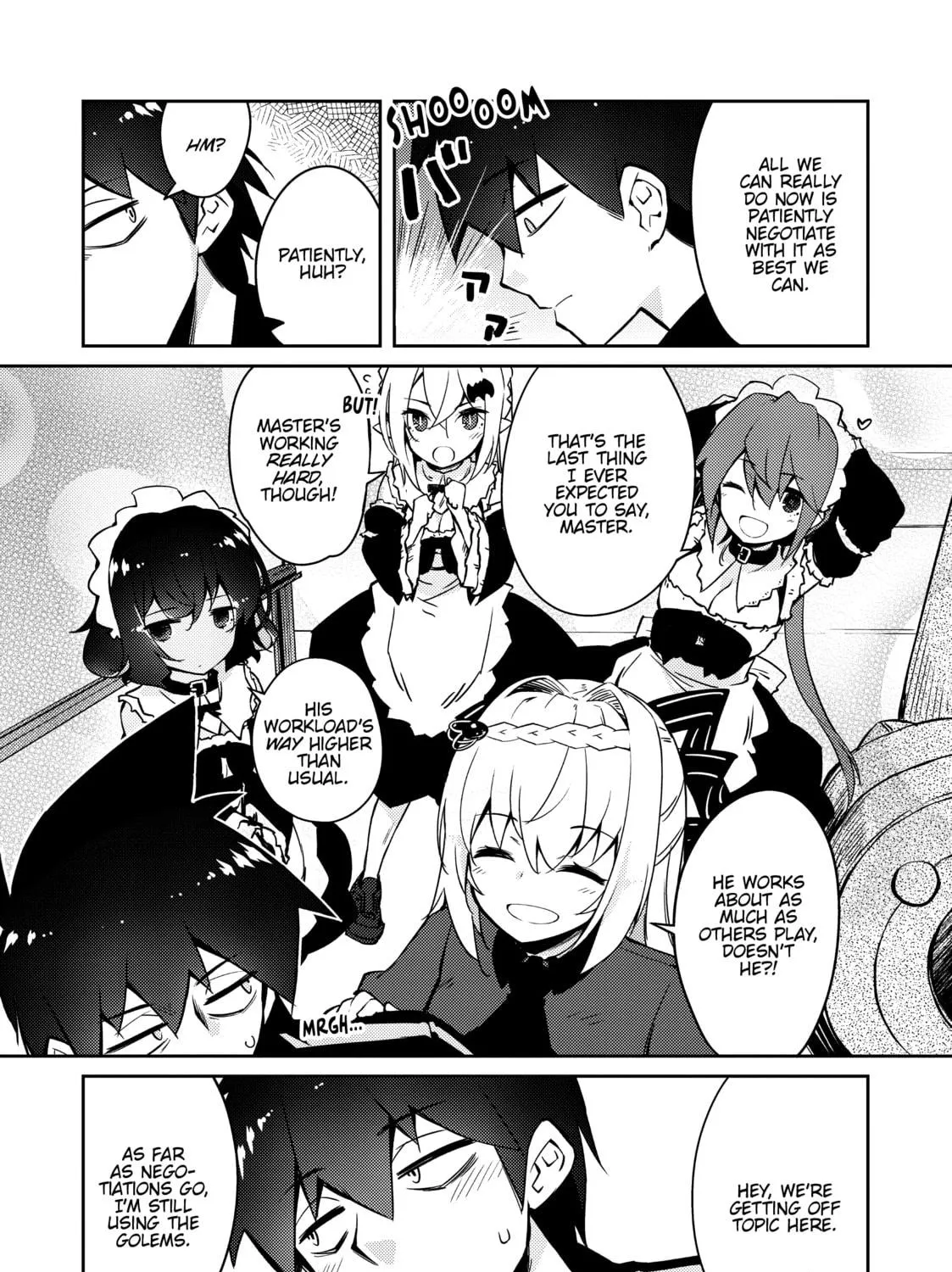 Read Lazy Dungeon Master chapter 44 image 38 on Lezhin