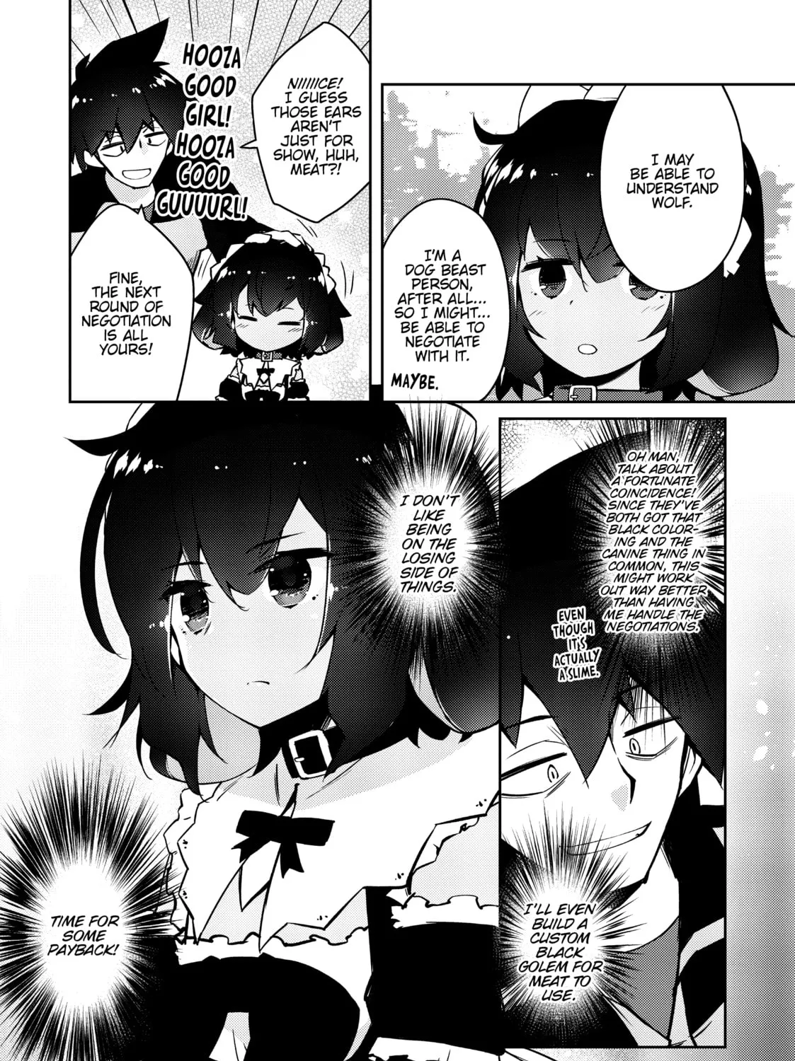 Read Lazy Dungeon Master chapter 44 image 42 on Lezhin