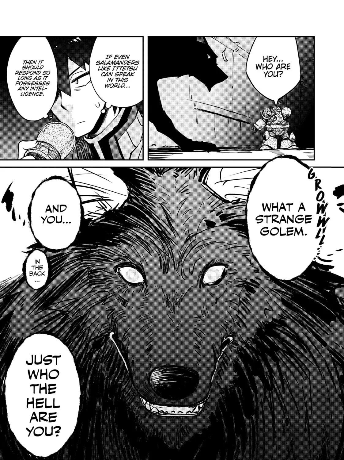 Read Lazy Dungeon Master chapter 44 image 8 on Lezhin