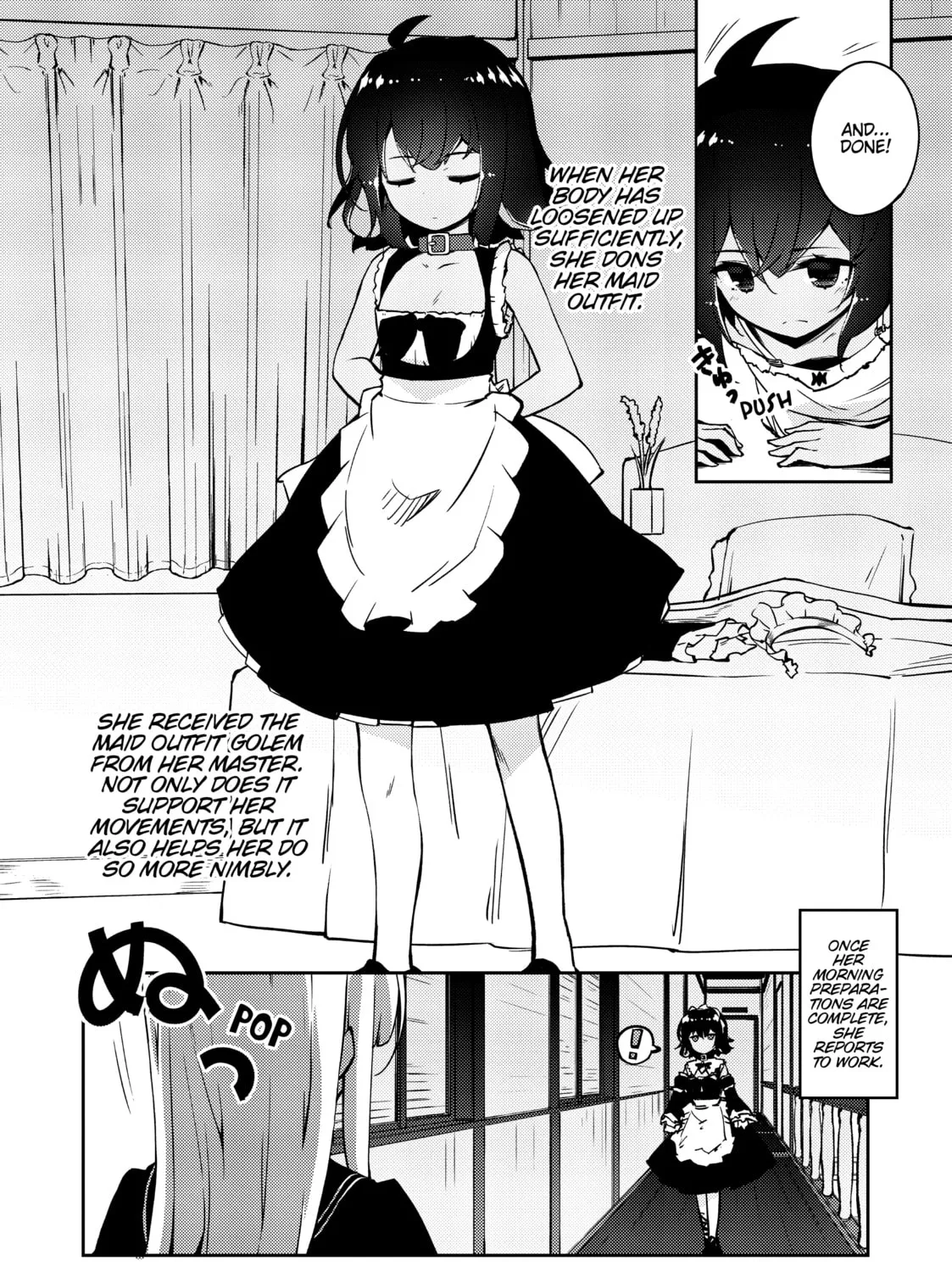 Read Lazy Dungeon Master chapter 45 image 14 on Lezhin