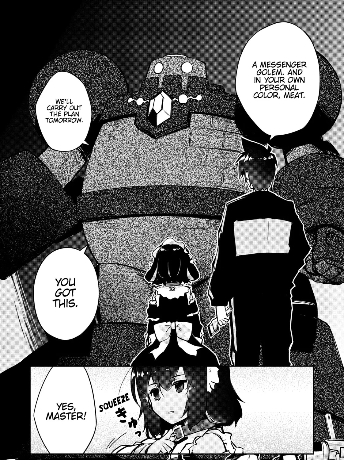 Read Lazy Dungeon Master chapter 45 image 2 on Lezhin