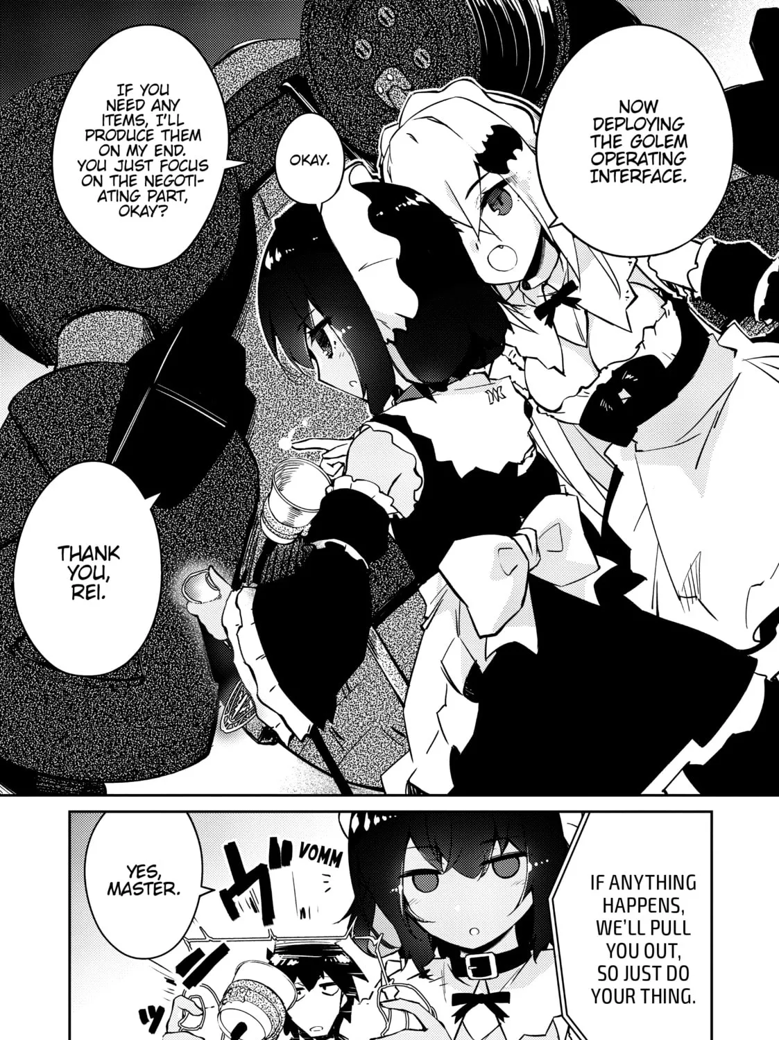Read Lazy Dungeon Master chapter 45 image 20 on Lezhin