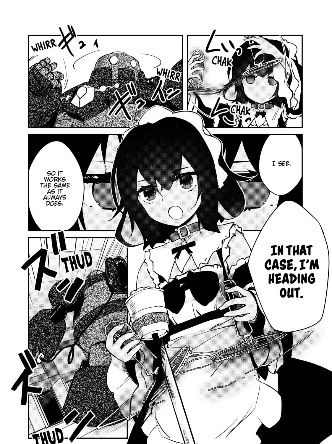 Read Lazy Dungeon Master chapter 45 image 22 on Lezhin