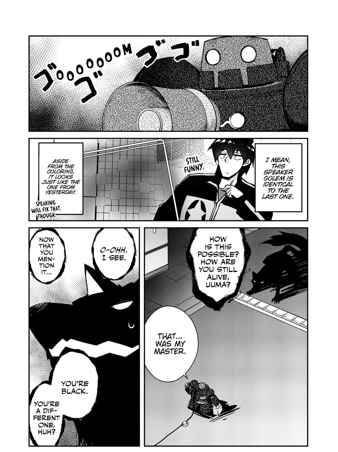 Read Lazy Dungeon Master chapter 45 image 26 on Lezhin
