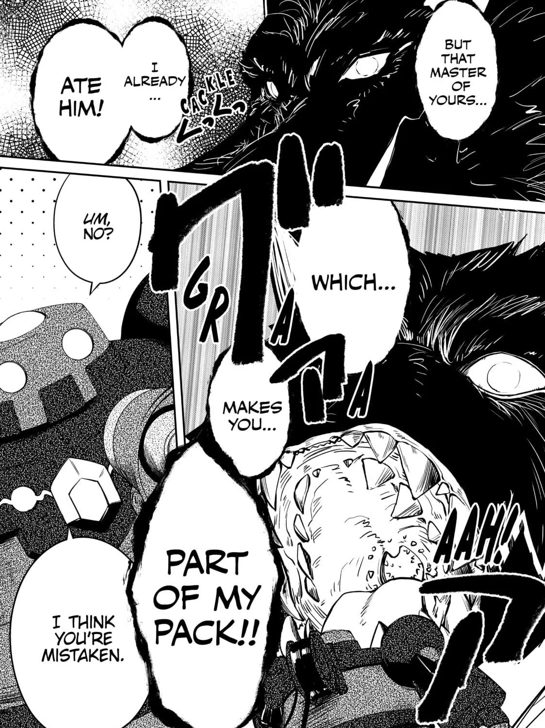 Read Lazy Dungeon Master chapter 45 image 28 on Lezhin