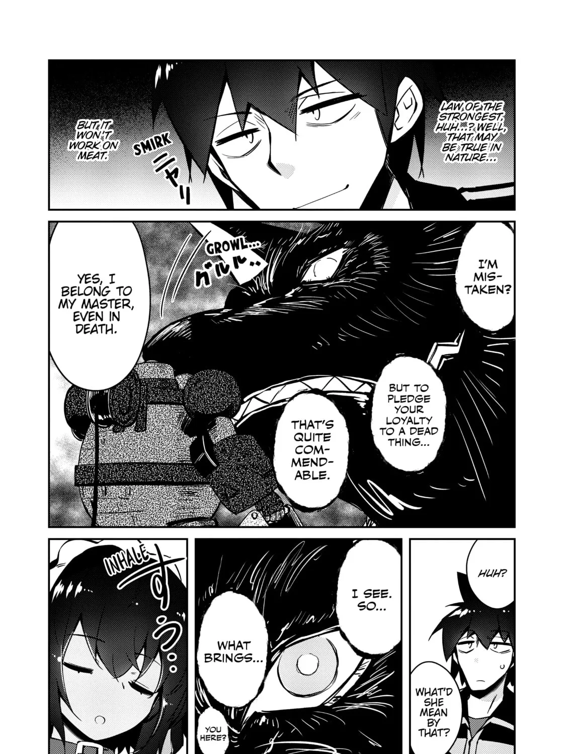 Read Lazy Dungeon Master chapter 45 image 30 on Lezhin