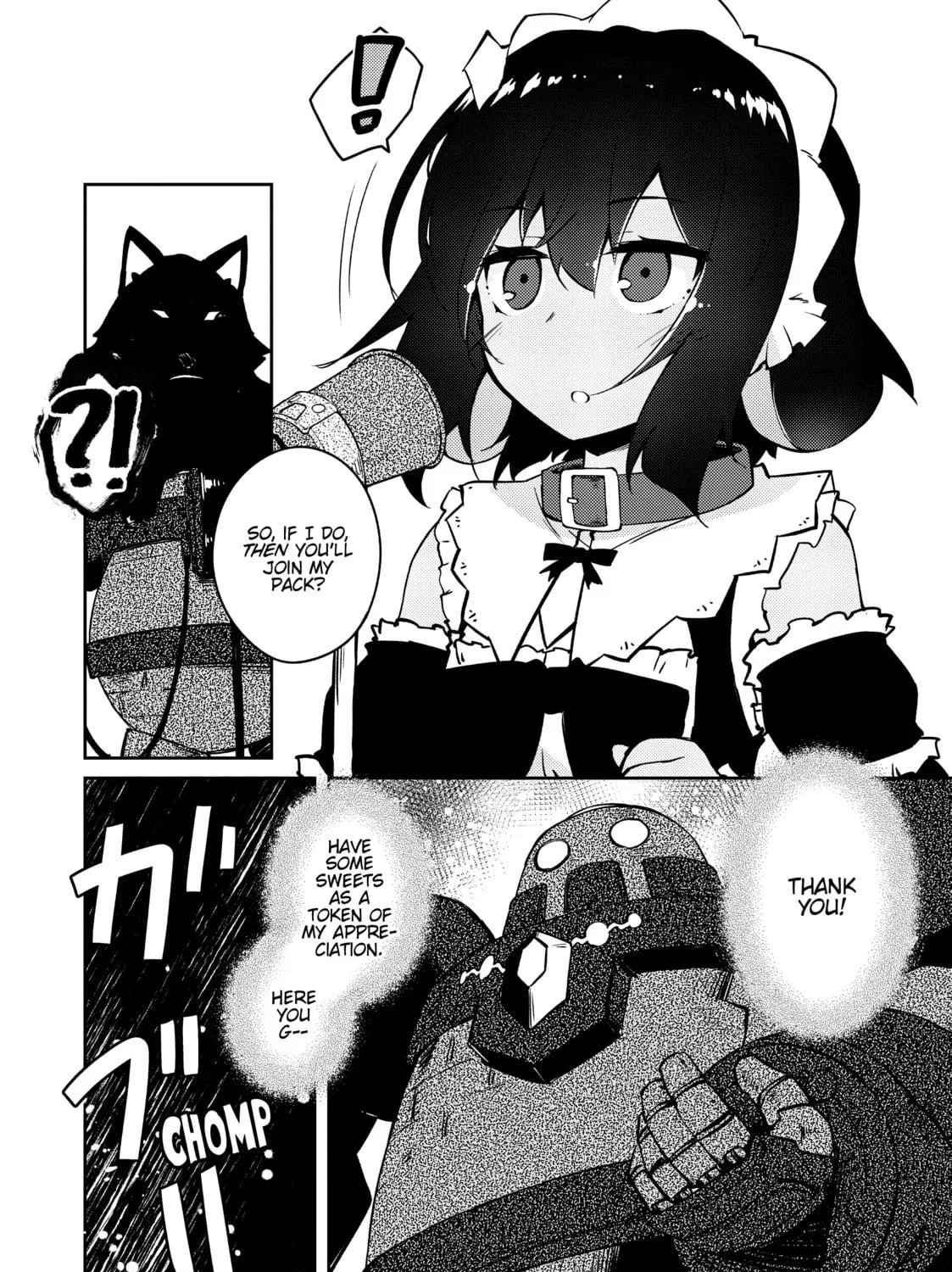 Read Lazy Dungeon Master chapter 45 image 40 on Lezhin