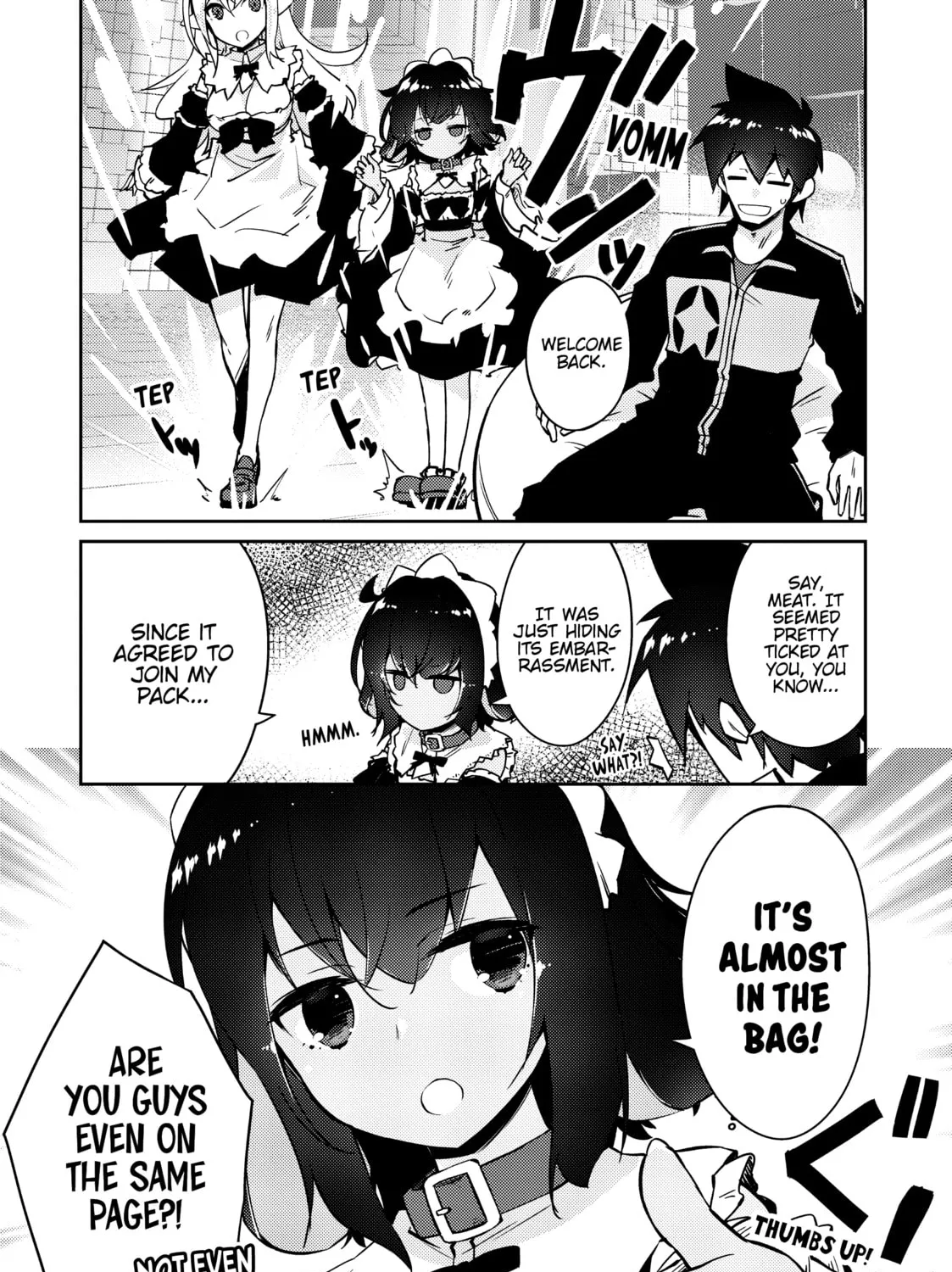 Read Lazy Dungeon Master chapter 45 image 42 on Lezhin