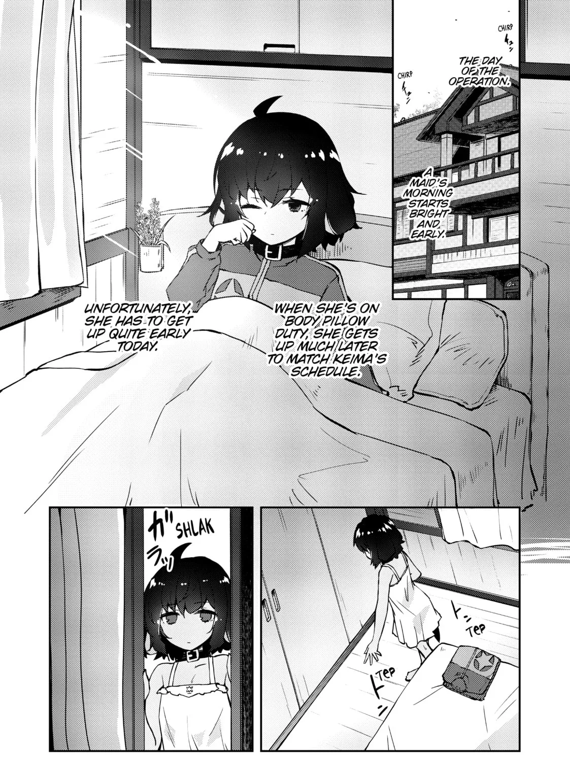Read Lazy Dungeon Master chapter 45 image 6 on Lezhin
