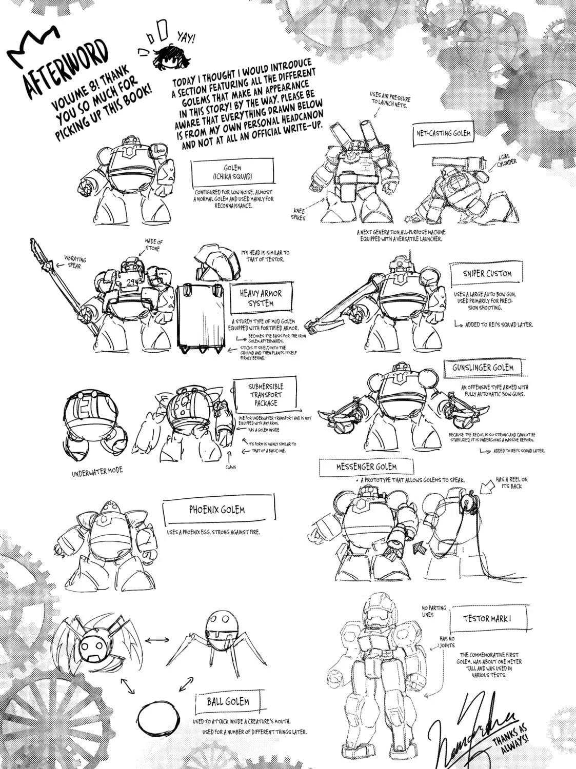 Read Lazy Dungeon Master chapter 46.5 image 16 on Lezhin