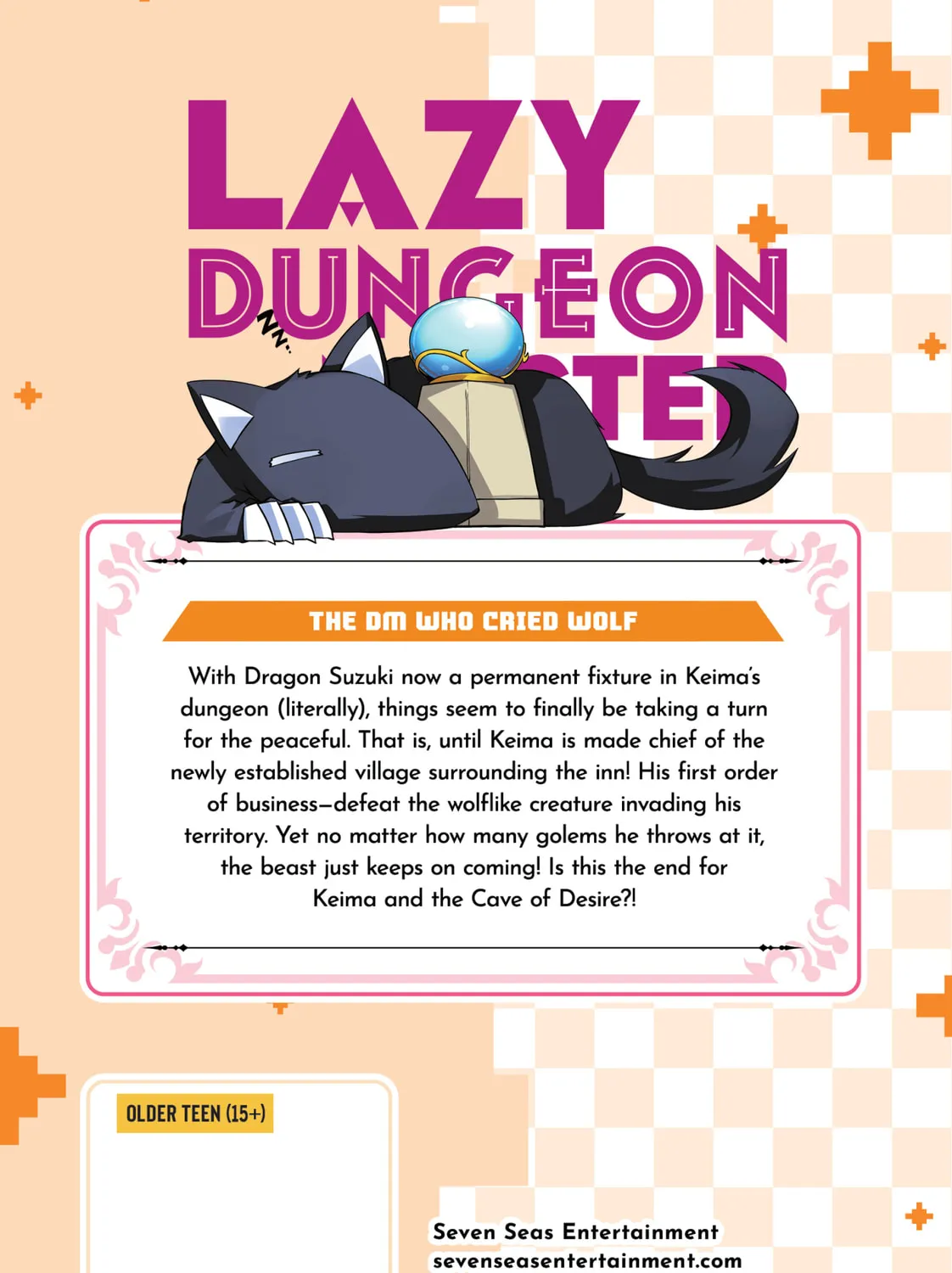 Read Lazy Dungeon Master chapter 46.5 image 20 on Lezhin
