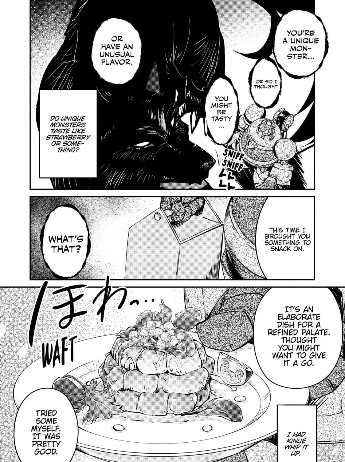 Read Lazy Dungeon Master chapter 46 image 10 on Lezhin