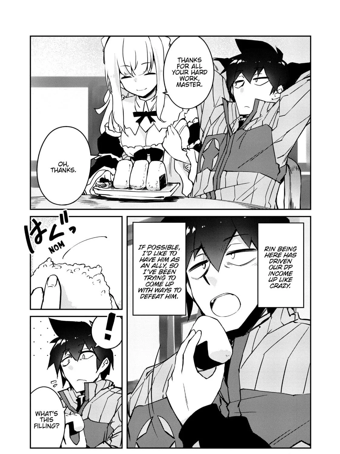 Read Lazy Dungeon Master chapter 46 image 16 on Lezhin