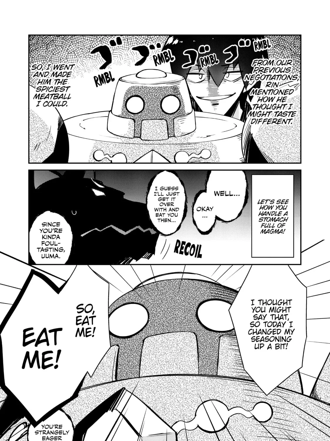 Read Lazy Dungeon Master chapter 46 image 24 on Lezhin