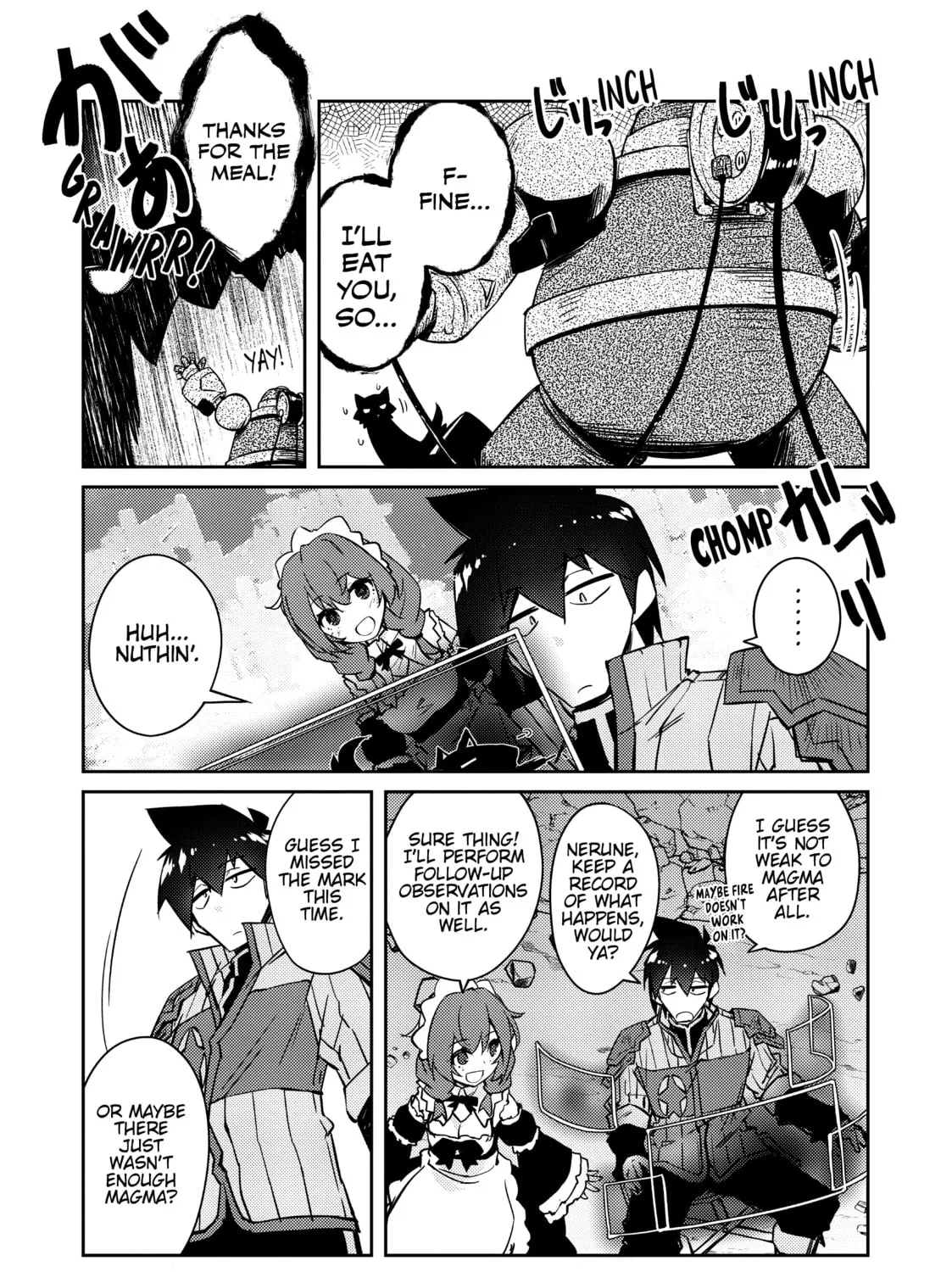 Read Lazy Dungeon Master chapter 46 image 26 on Lezhin