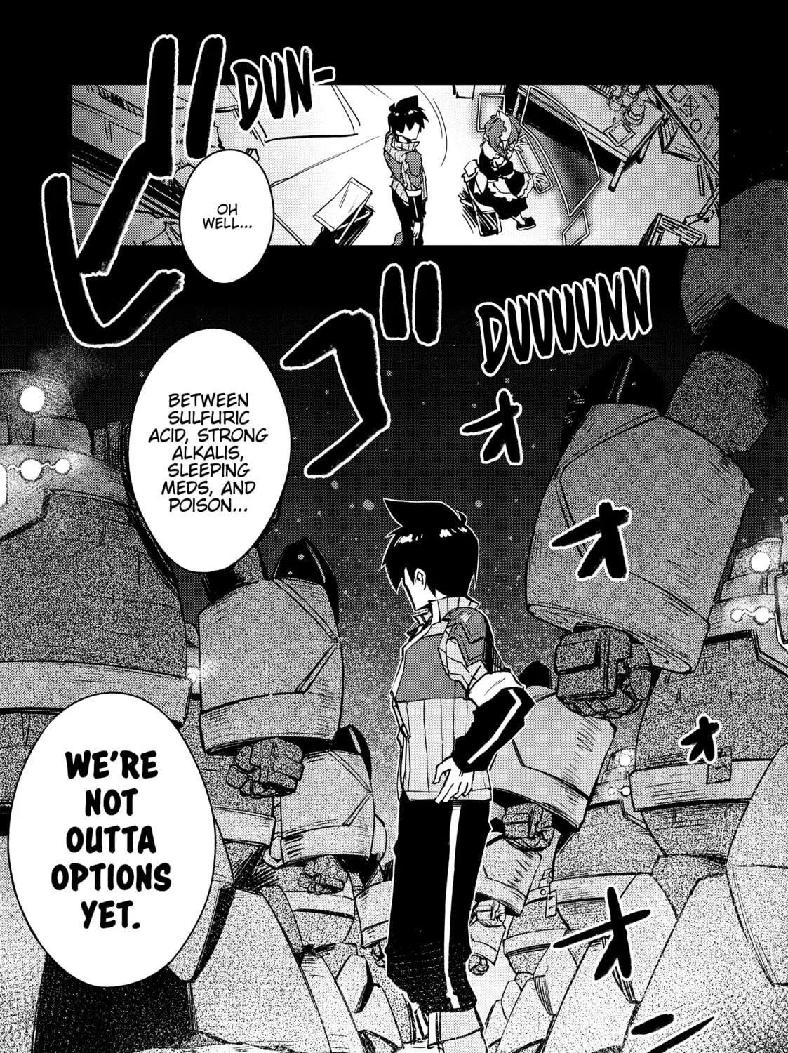 Read Lazy Dungeon Master chapter 46 image 28 on Lezhin