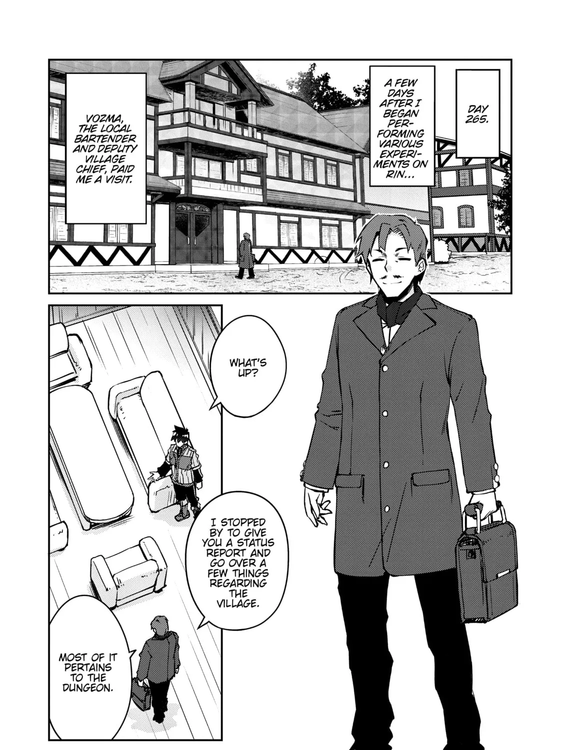 Read Lazy Dungeon Master chapter 46 image 30 on Lezhin