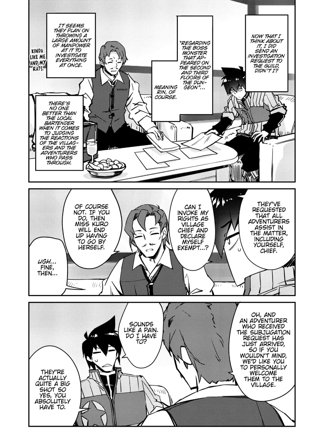 Read Lazy Dungeon Master chapter 46 image 32 on Lezhin