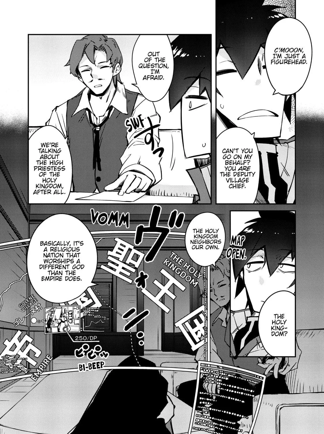 Read Lazy Dungeon Master chapter 46 image 34 on Lezhin