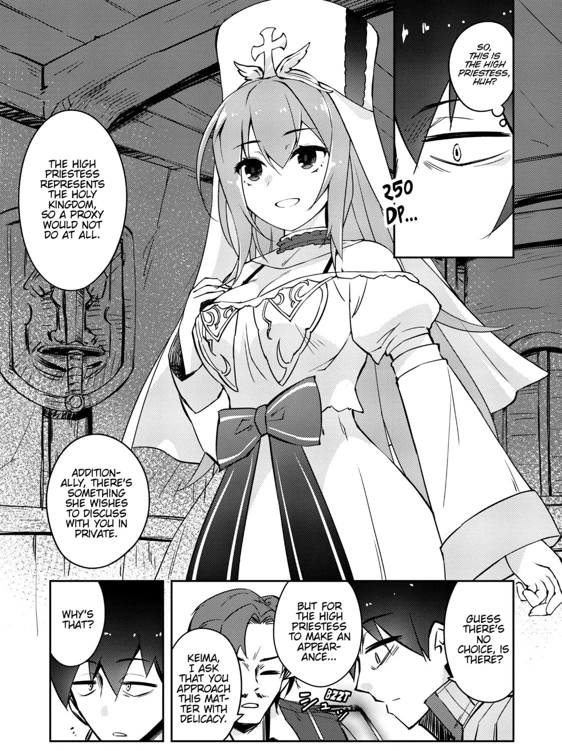 Read Lazy Dungeon Master chapter 46 image 36 on Lezhin
