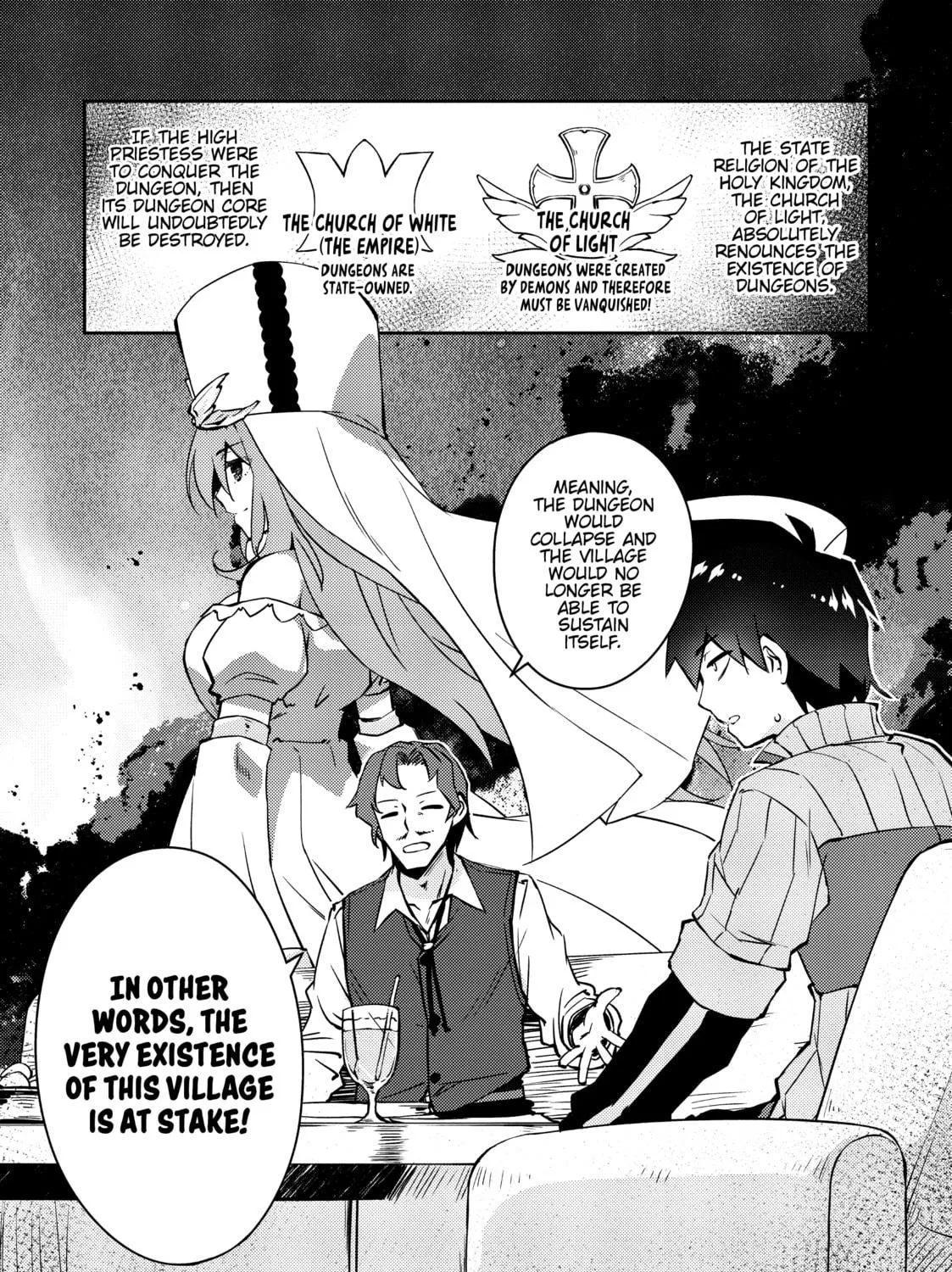 Read Lazy Dungeon Master chapter 46 image 38 on Lezhin