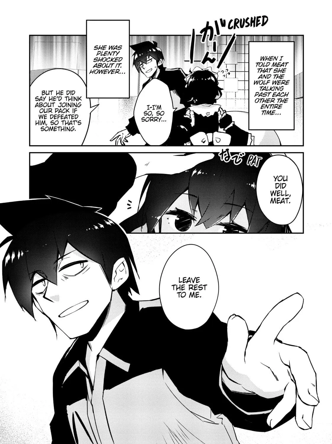 Read Lazy Dungeon Master chapter 46 image 4 on Lezhin