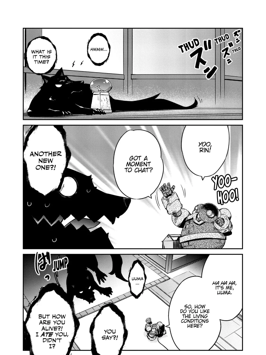 Read Lazy Dungeon Master chapter 46 image 6 on Lezhin