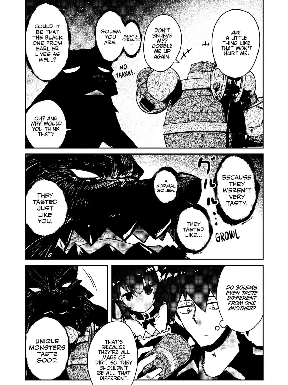 Read Lazy Dungeon Master chapter 46 image 8 on Lezhin