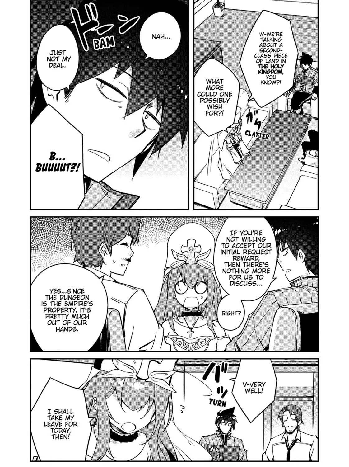 Read Lazy Dungeon Master chapter 47 image 10 on Lezhin