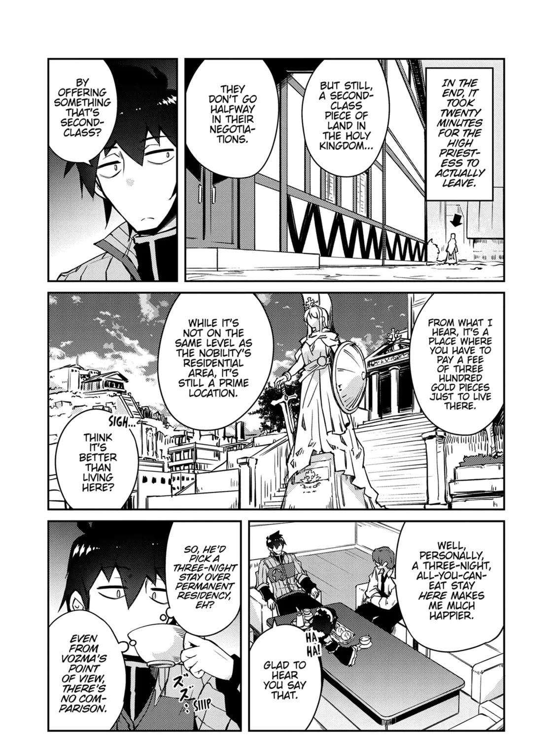 Read Lazy Dungeon Master chapter 47 image 14 on Lezhin