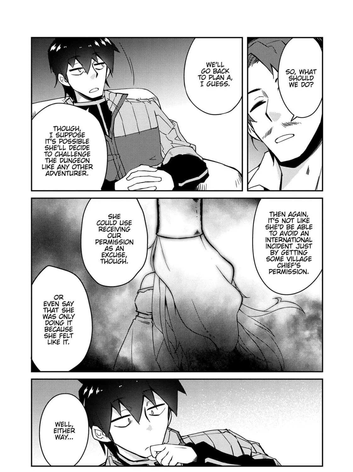 Read Lazy Dungeon Master chapter 47 image 16 on Lezhin