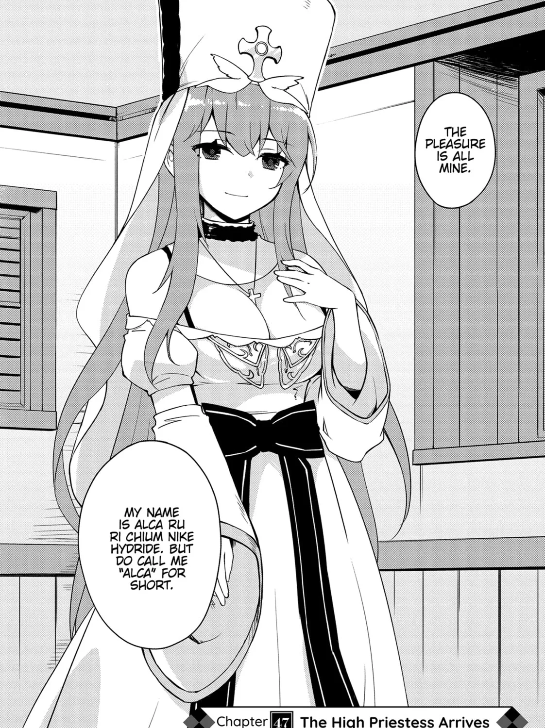 Read Lazy Dungeon Master chapter 47 image 2 on Lezhin