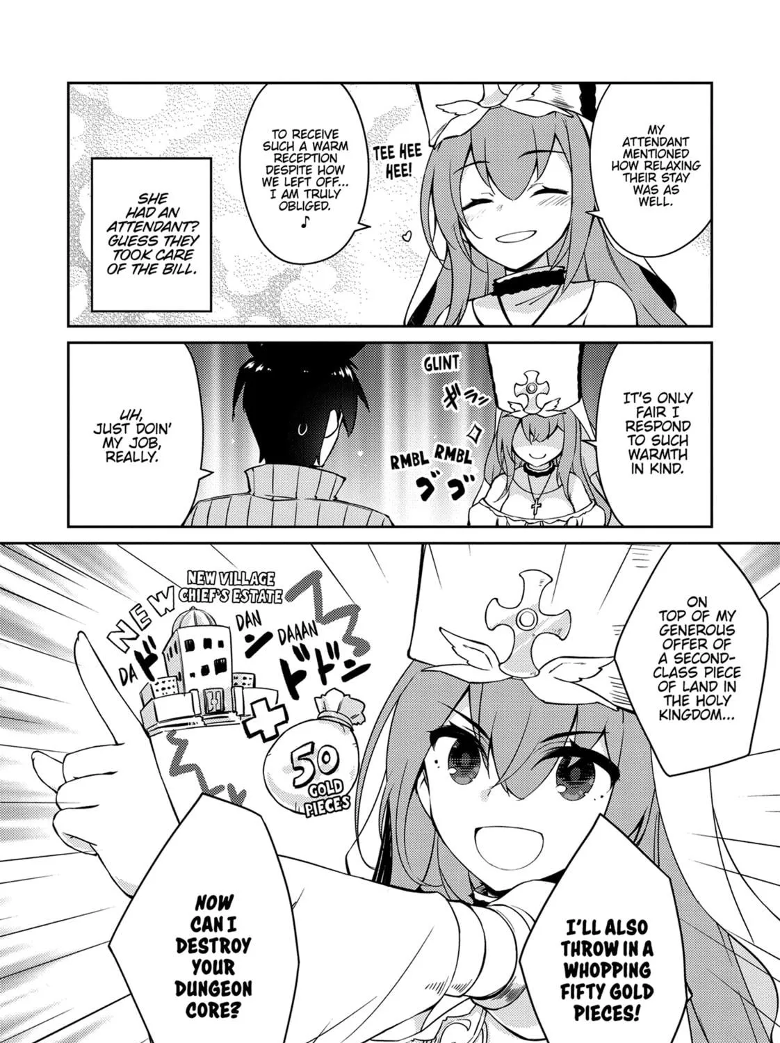 Read Lazy Dungeon Master chapter 47 image 22 on Lezhin