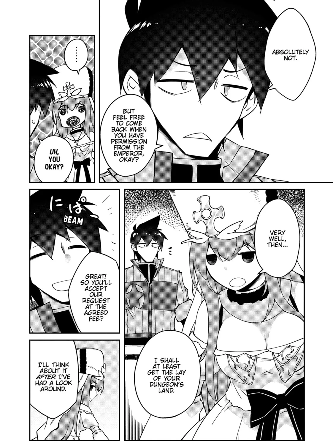 Read Lazy Dungeon Master chapter 47 image 24 on Lezhin