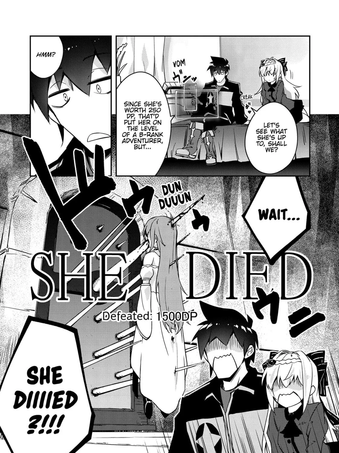 Read Lazy Dungeon Master chapter 47 image 28 on Lezhin