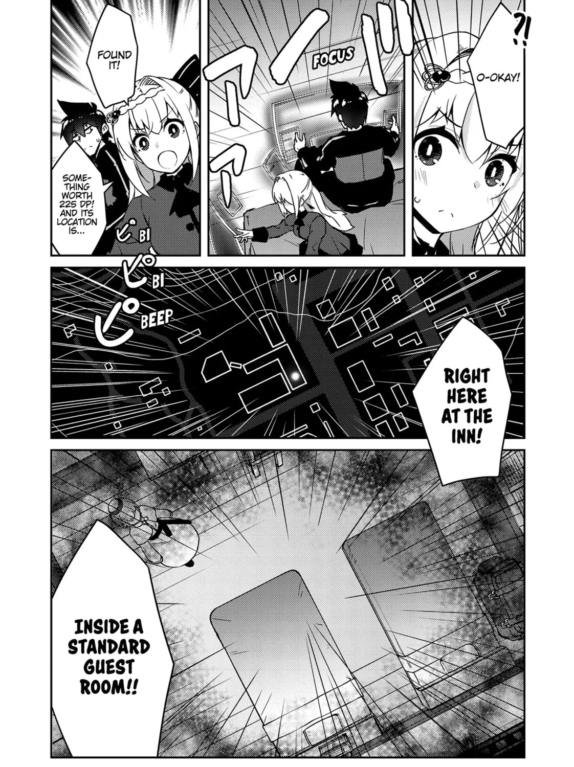 Read Lazy Dungeon Master chapter 47 image 32 on Lezhin