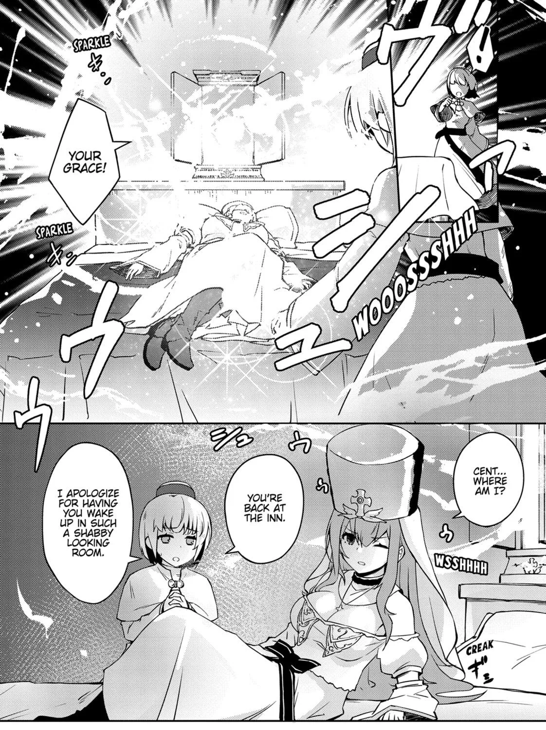 Read Lazy Dungeon Master chapter 47 image 34 on Lezhin