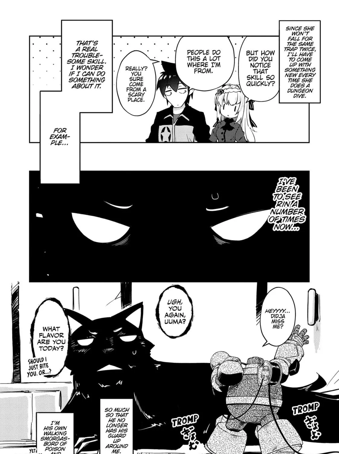 Read Lazy Dungeon Master chapter 47 image 38 on Lezhin