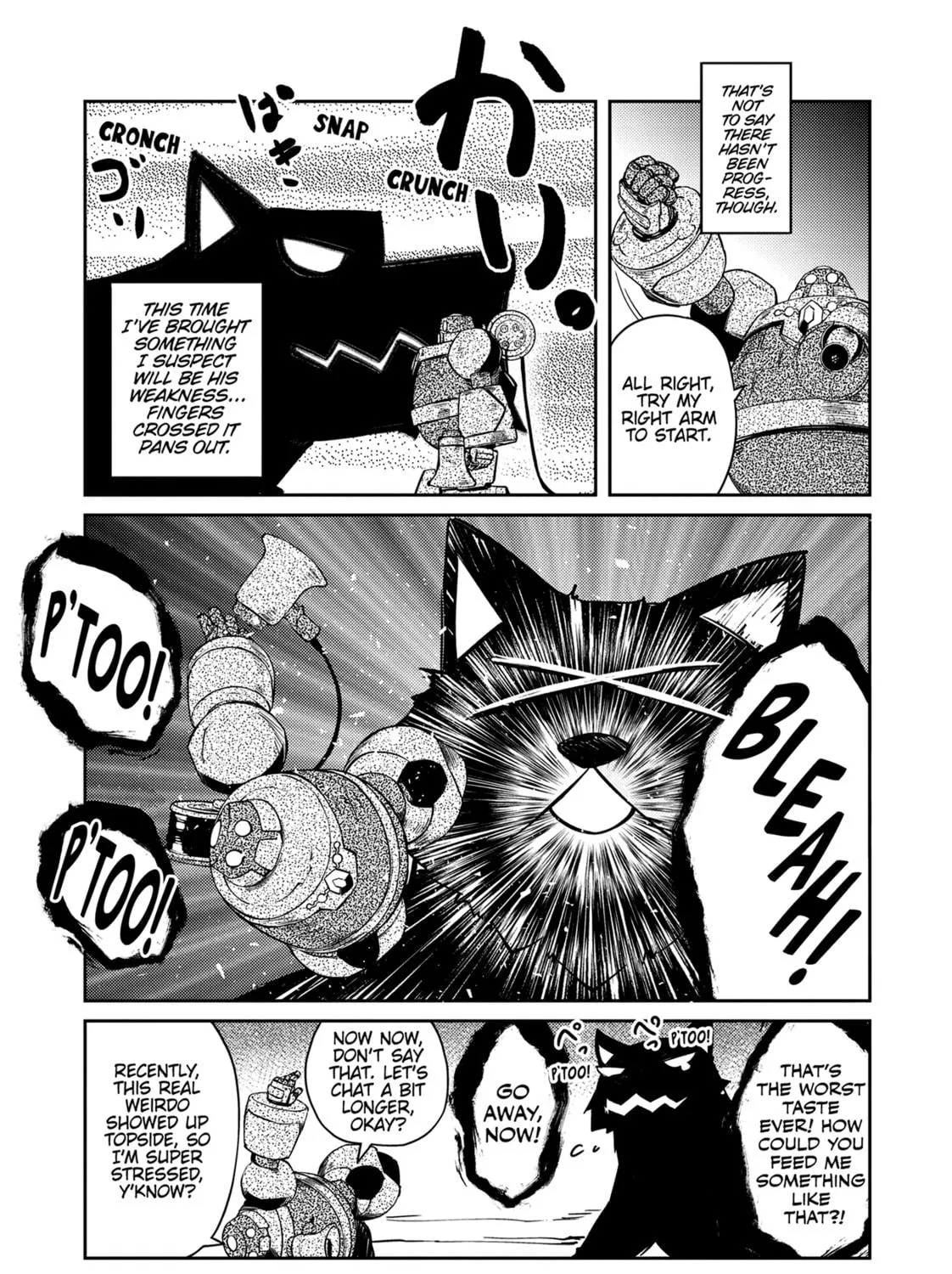 Read Lazy Dungeon Master chapter 47 image 40 on Lezhin