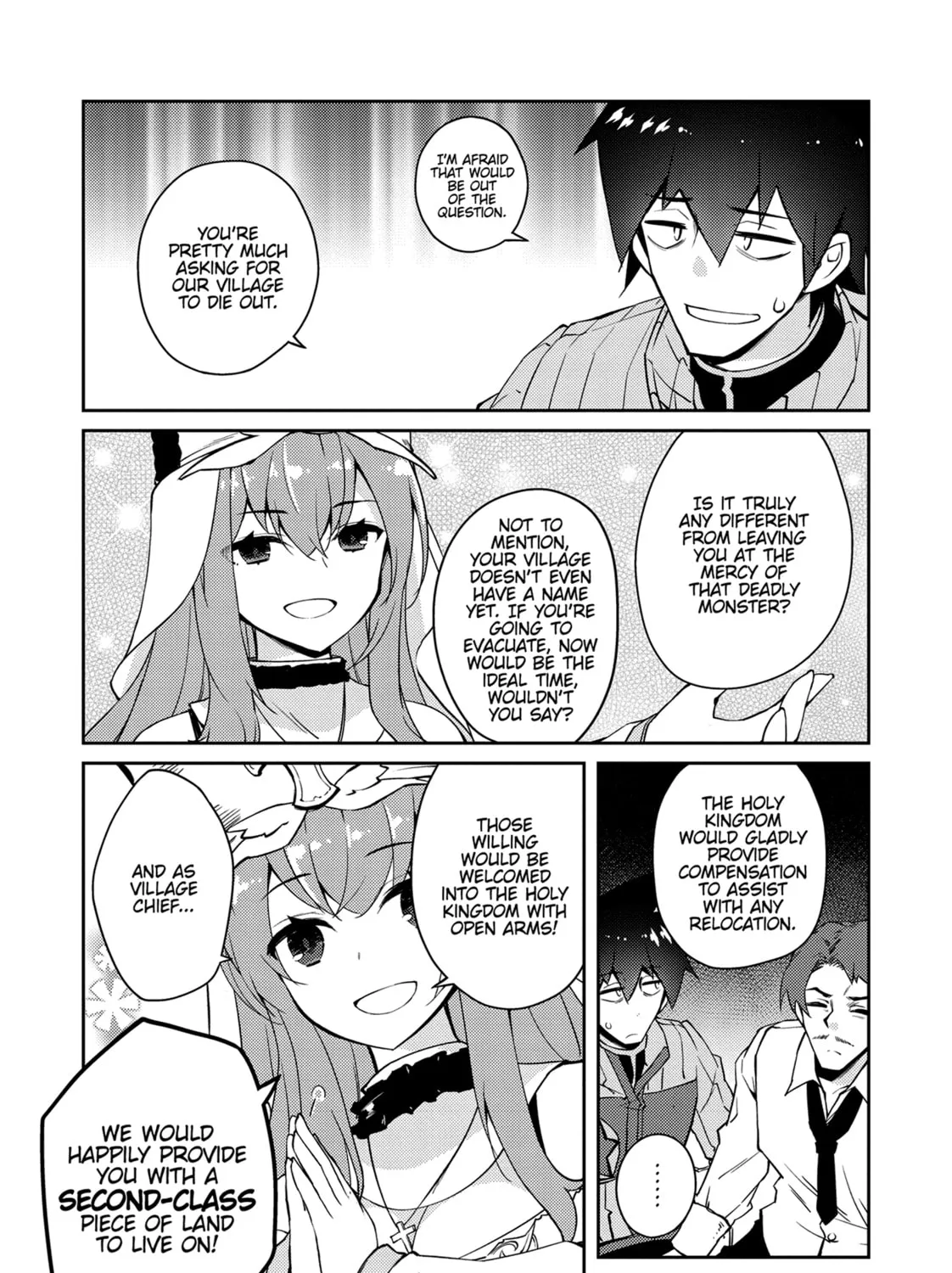 Read Lazy Dungeon Master chapter 47 image 6 on Lezhin