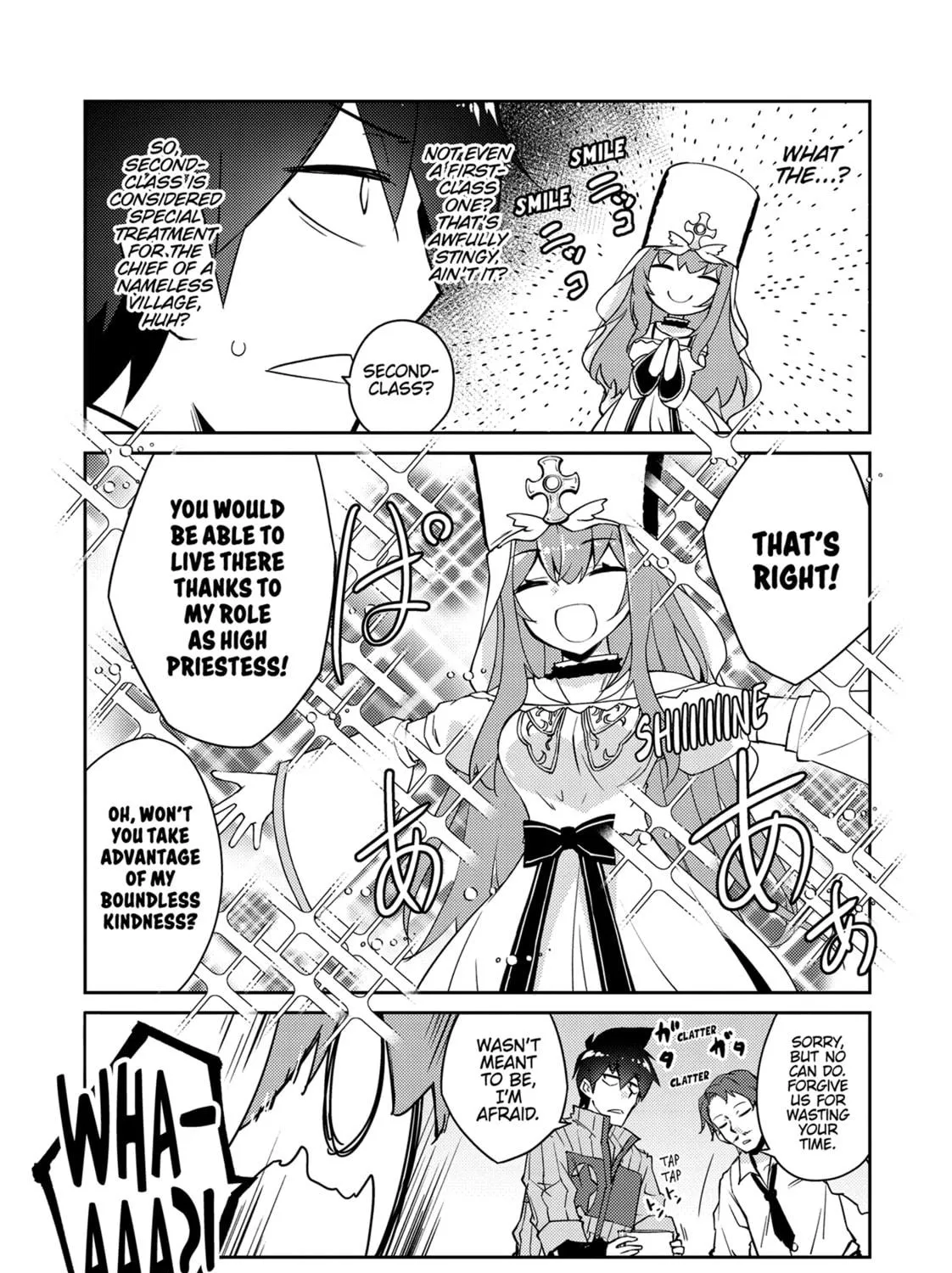 Read Lazy Dungeon Master chapter 47 image 8 on Lezhin