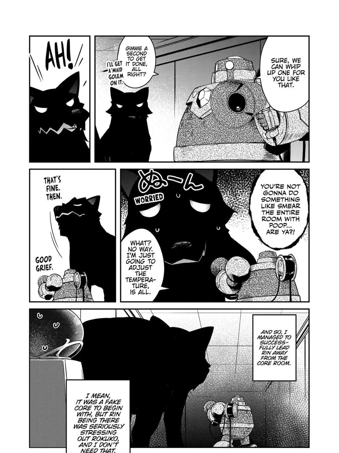 Read Lazy Dungeon Master chapter 48 image 10 on Lezhin