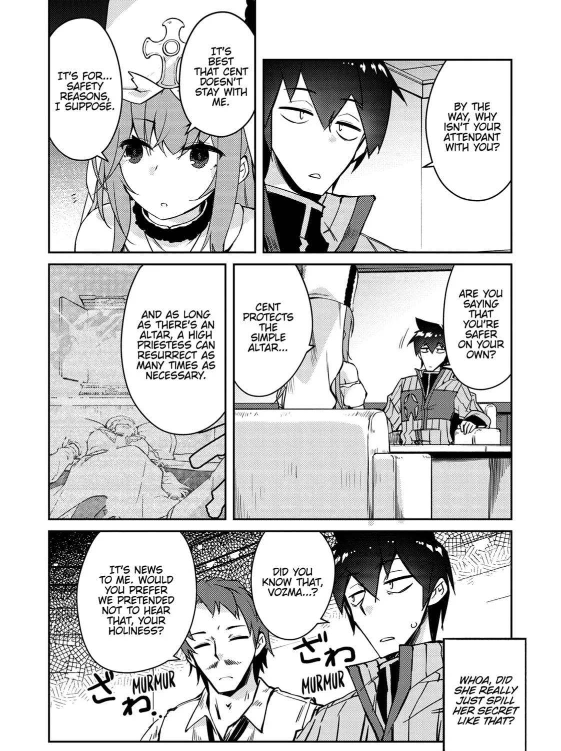 Read Lazy Dungeon Master chapter 48 image 18 on Lezhin