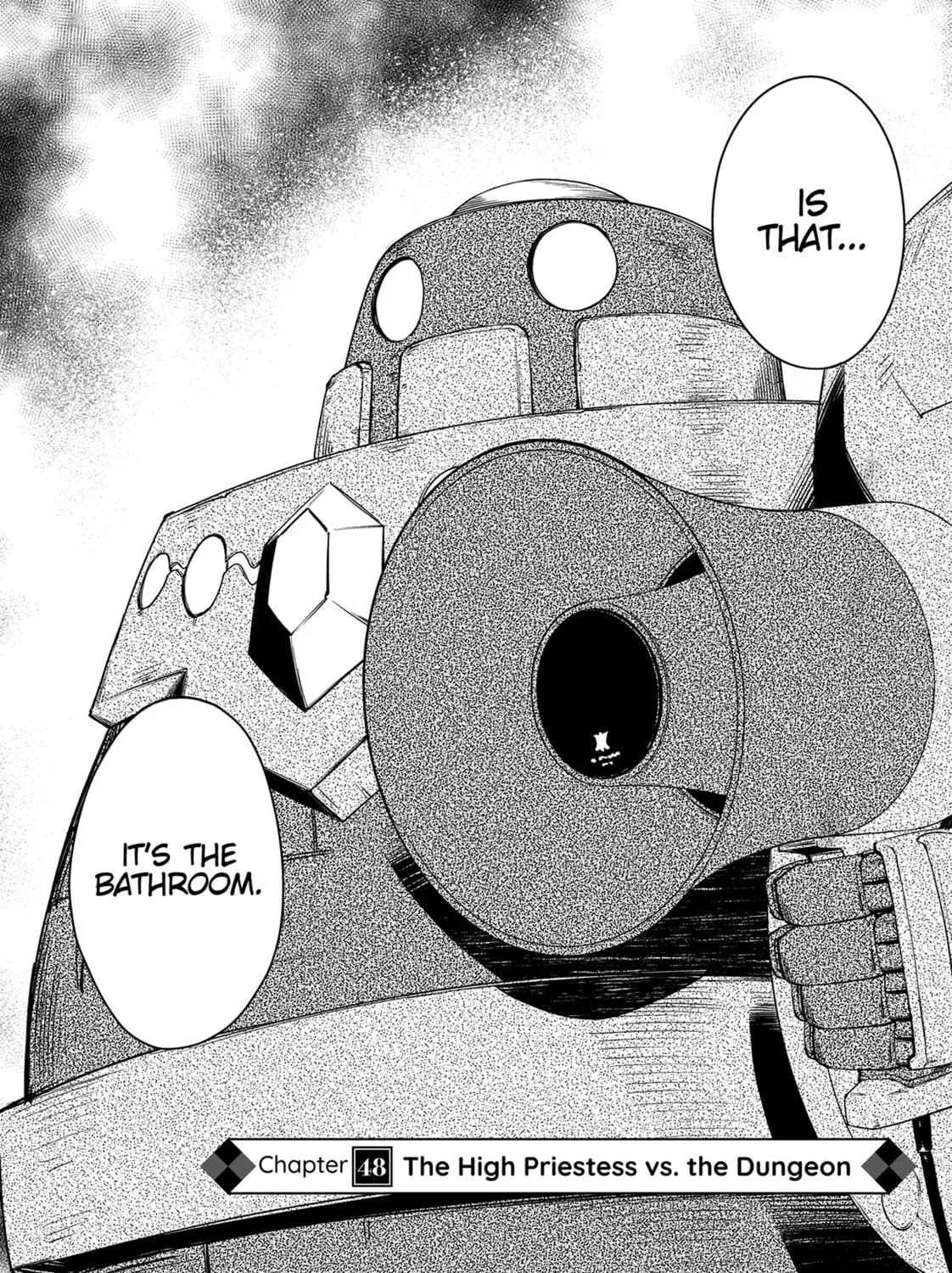 Read Lazy Dungeon Master chapter 48 image 2 on Lezhin