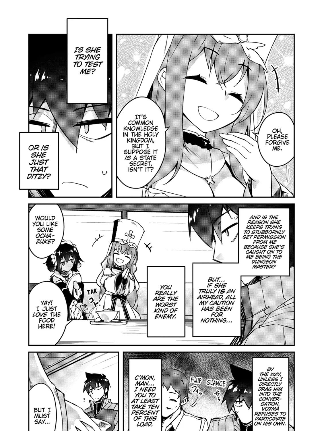 Read Lazy Dungeon Master chapter 48 image 20 on Lezhin