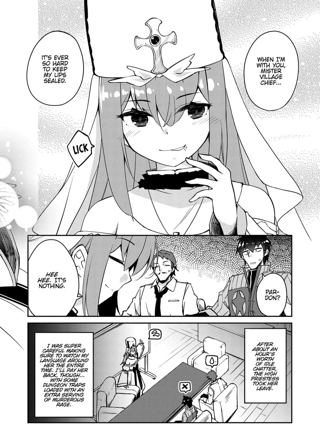 Read Lazy Dungeon Master chapter 48 image 22 on Lezhin