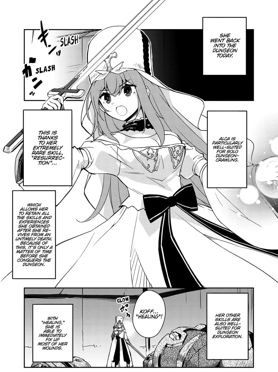 Read Lazy Dungeon Master chapter 48 image 24 on Lezhin